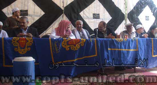 Copts of Beni Ahmad village have to trade their rights for peace
